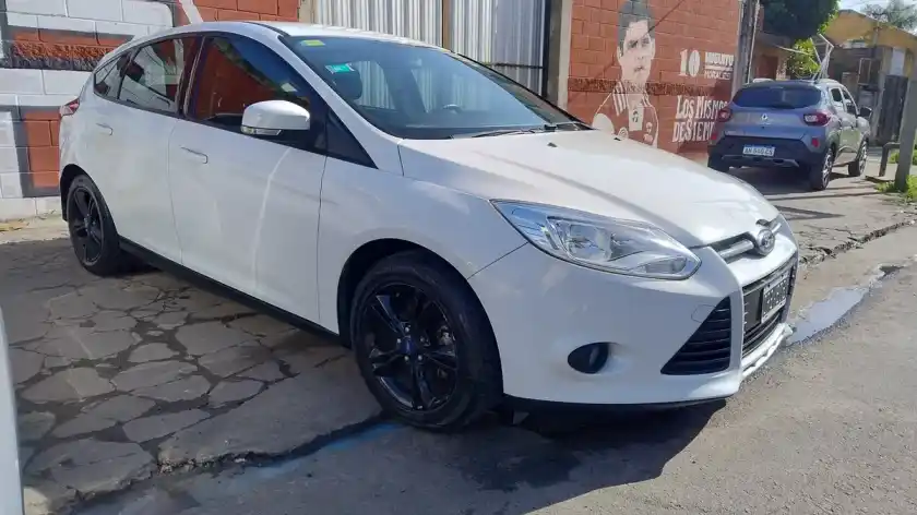 Ford Focus Iii 1.6 S 2015 - foto 4
