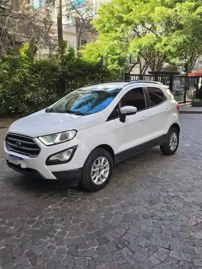 Ford Ecosport 1.5 Se 123Cv 4X2 Automática 2018 - foto 1