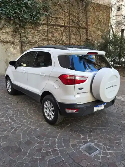 Ford Ecosport 1.5 Se 123Cv 4X2 Automática 2018 - foto 3