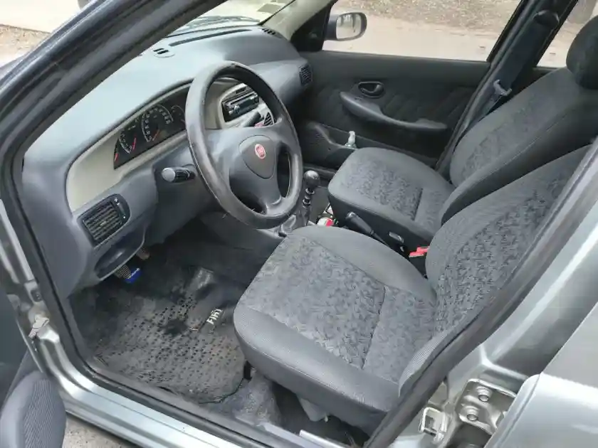 Fiat Siena Siena Fire 4P 1.4 Mpi 8V F2C 2009 - foto 3