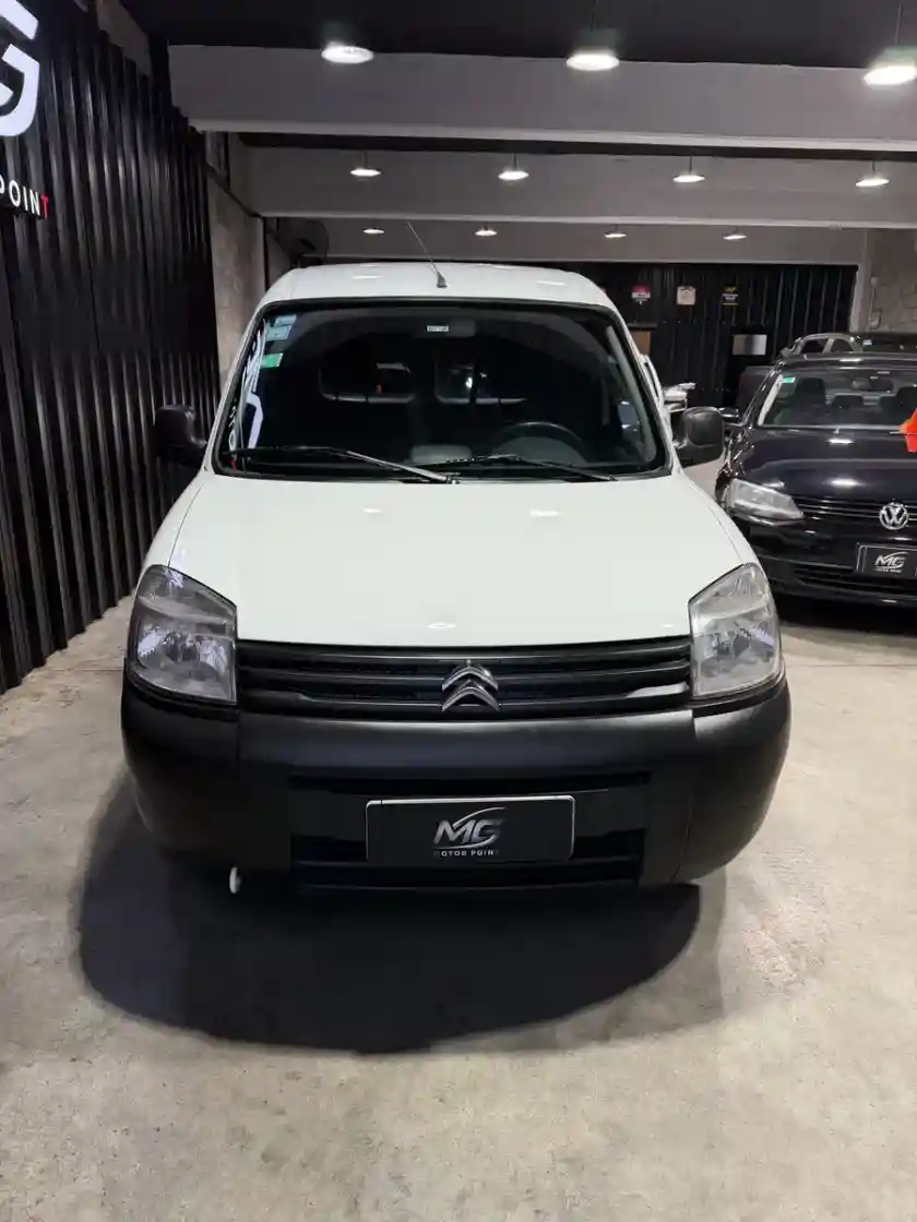 Citroën Berlingo Furgon 1.6 Bussines Hdi 92Cv 2023 - foto 2