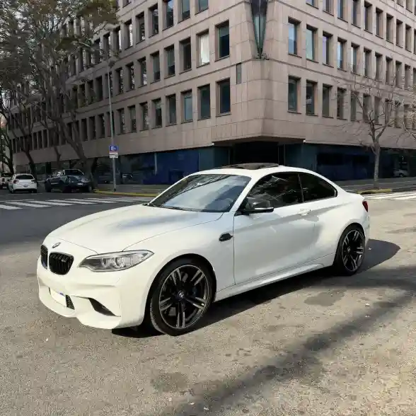 Bmw Serie M 3.0 M2 2018 - foto 1