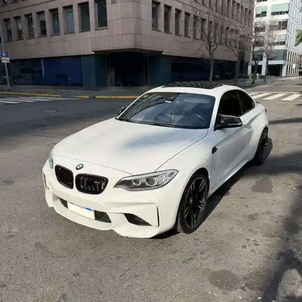 Bmw Serie M 3.0 M2 2018 - foto 2