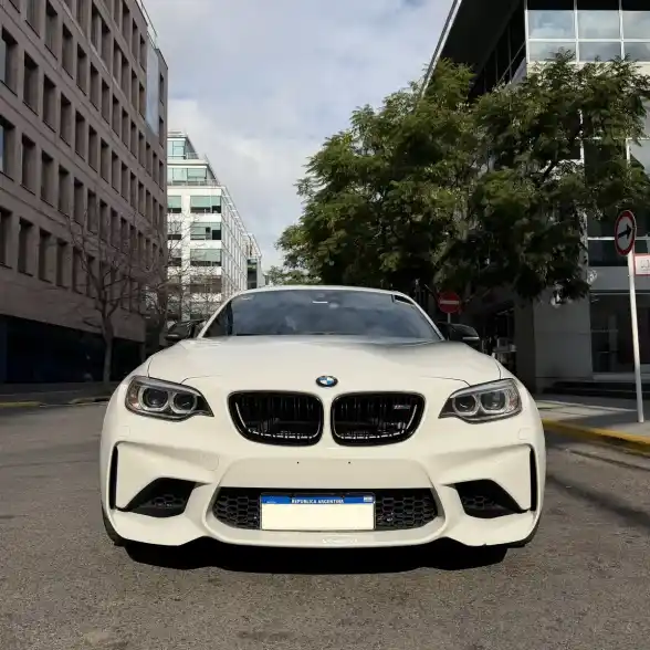 Bmw Serie M 3.0 M2 2018 - foto 3