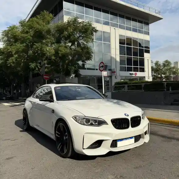 Bmw Serie M 3.0 M2 2018 - foto 4