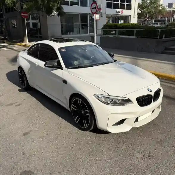 Bmw Serie M 3.0 M2 2018 - foto 5