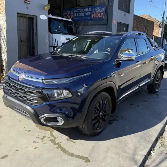 Fiat Toro 2.0 Ranch 4X4 At 2020 - foto 1