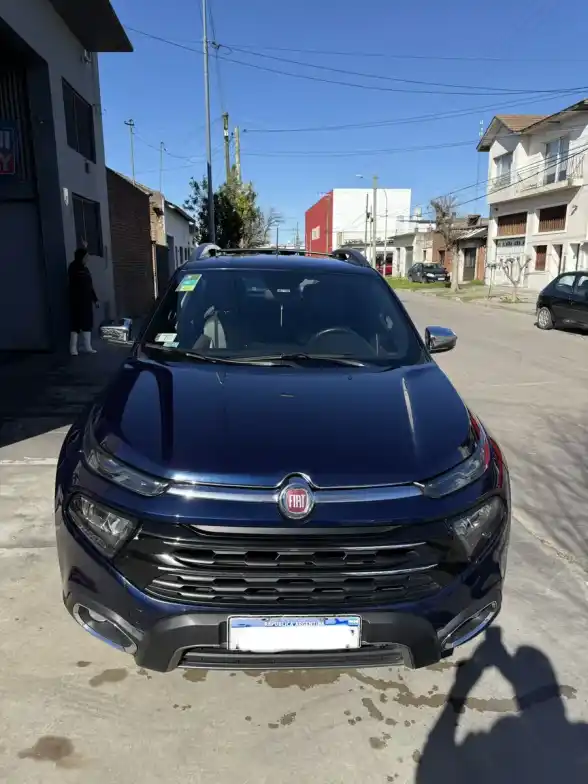 Fiat Toro 2.0 Ranch 4X4 At 2020 - foto 2