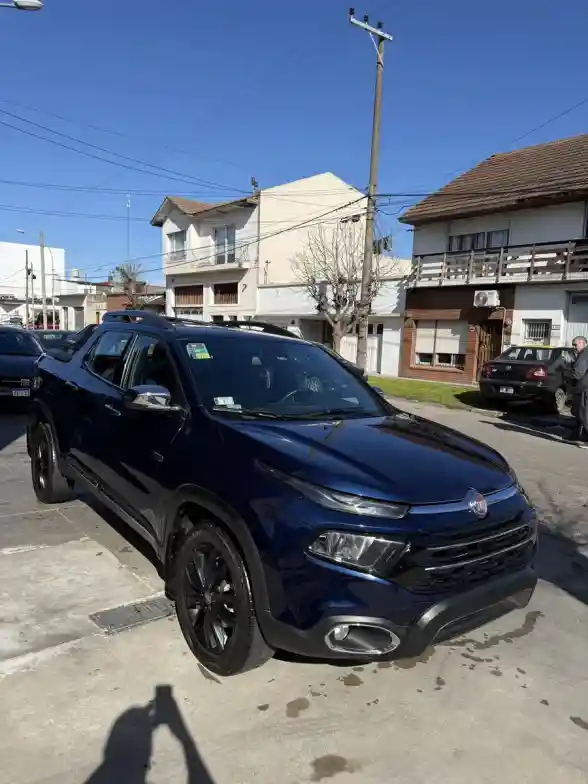 Fiat Toro 2.0 Ranch 4X4 At 2020 - foto 3