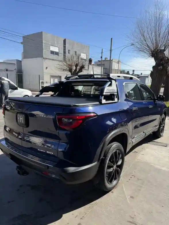 Fiat Toro 2.0 Ranch 4X4 At 2020 - foto 4