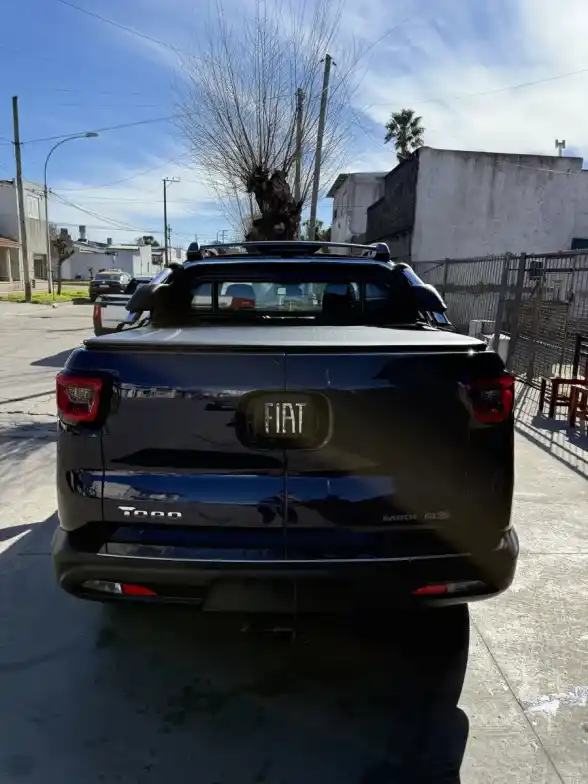 Fiat Toro 2.0 Ranch 4X4 At 2020 - foto 5
