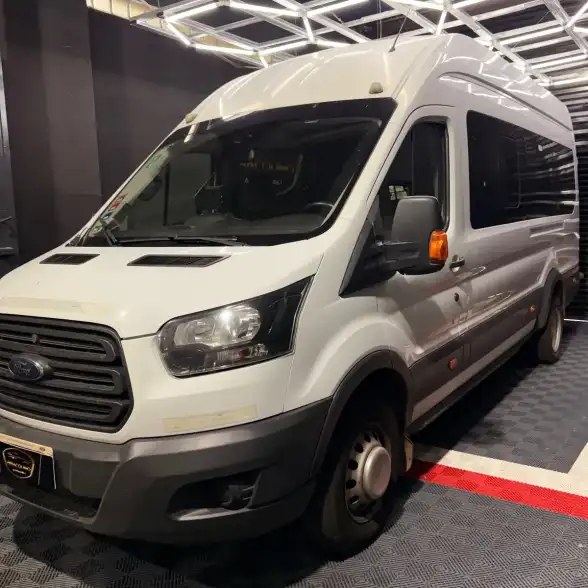 Ford Transit Bus 2.2 2019 - foto 1