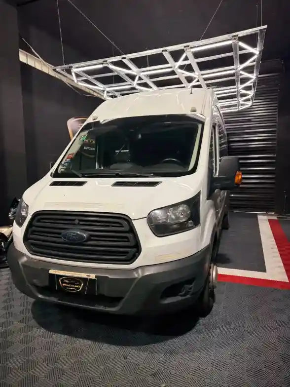 Ford Transit Bus 2.2 2019 - foto 2