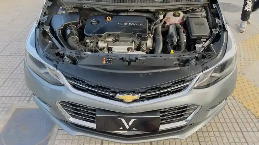 Chevrolet Cruze Ii 1.4 Ltz 153Cv 2016 - foto 3