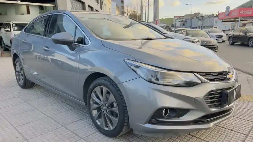Chevrolet Cruze Ii 1.4 Ltz 153Cv 2016 - foto 4