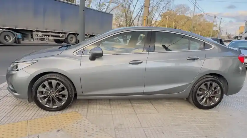 Chevrolet Cruze Ii 1.4 Ltz 153Cv 2016 - foto 5