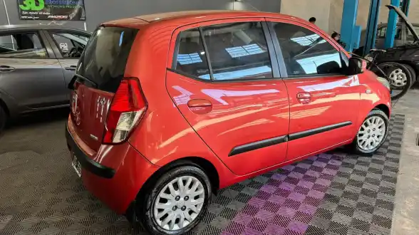 Hyundai I10 1.2 Gls Seguridad L Mt 2010 - foto 2