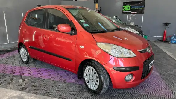Hyundai I10 1.2 Gls Seguridad L Mt 2010 - foto 3