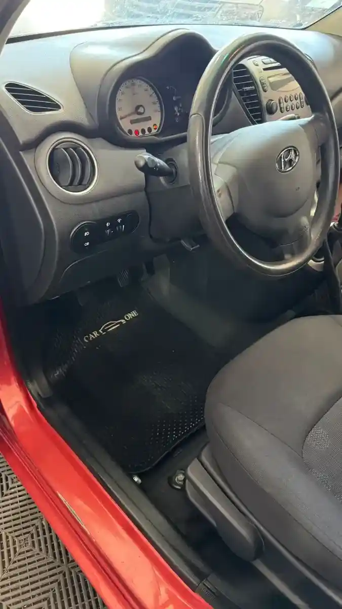 Hyundai I10 1.2 Gls Seguridad L Mt 2010 - foto 5