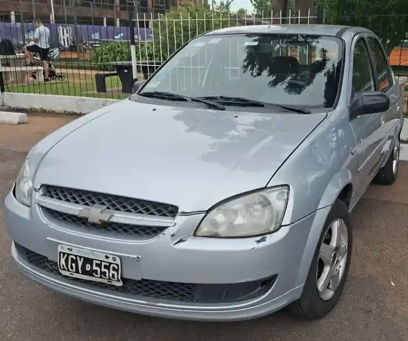 Chevrolet Classic 1.4 Lt Pack 2011 - foto 1