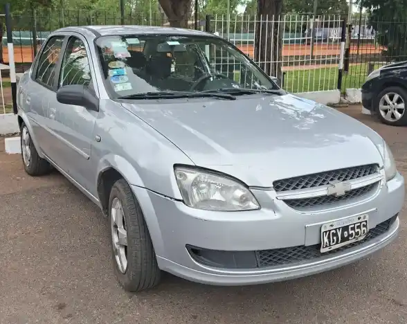 Chevrolet Classic 1.4 Lt Pack 2011 - foto 3