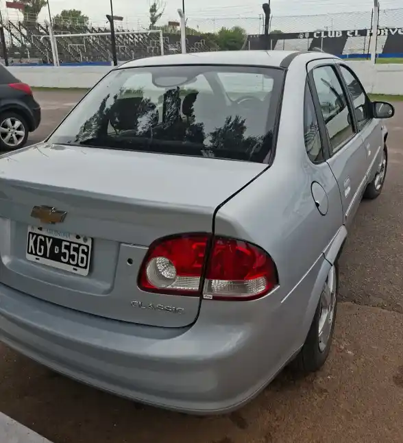 Chevrolet Classic 1.4 Lt Pack 2011 - foto 5
