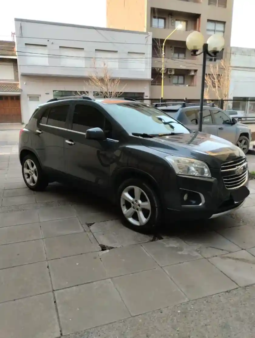 Chevrolet Tracker 2016 - foto 1
