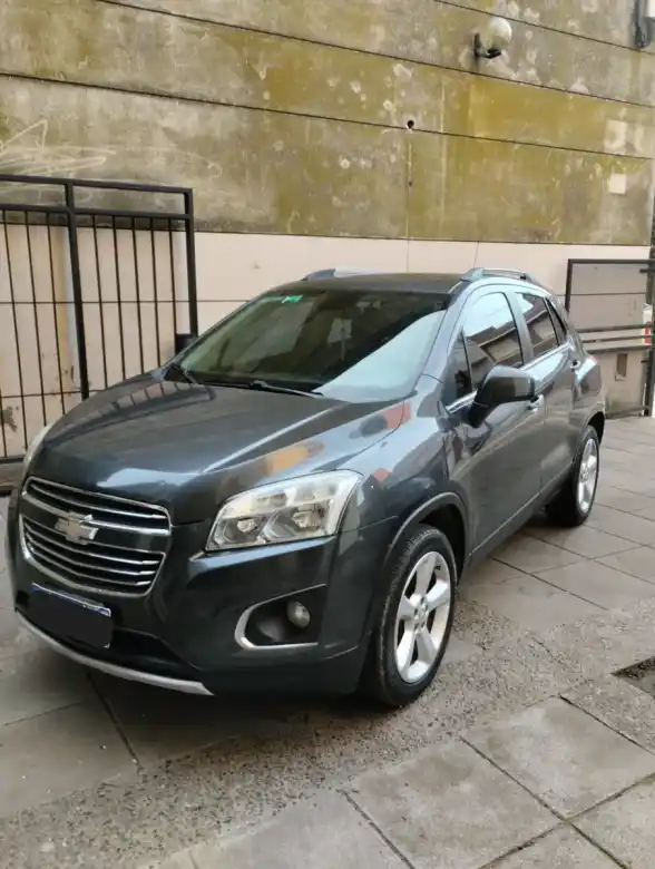 Chevrolet Tracker 1.8 Ltz+ Awd At 140Cv 2016 - foto 5