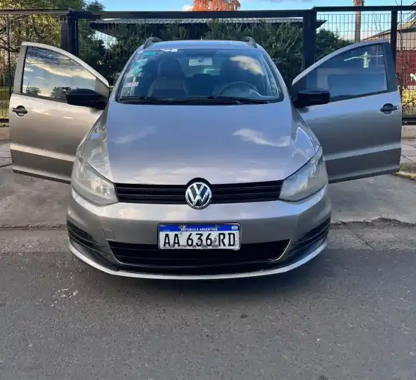 Volkswagen Suran 1.6 5D 060 2016 - foto 2