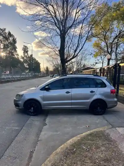 Volkswagen Suran 1.6 5D 060 2016 - foto 4