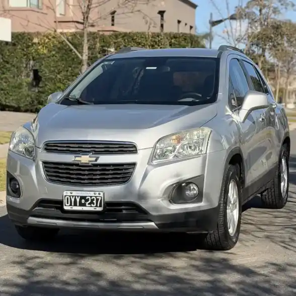 Chevrolet Tracker 1.8 Ltz Fwd Mt 140Cv 2015 - foto 1