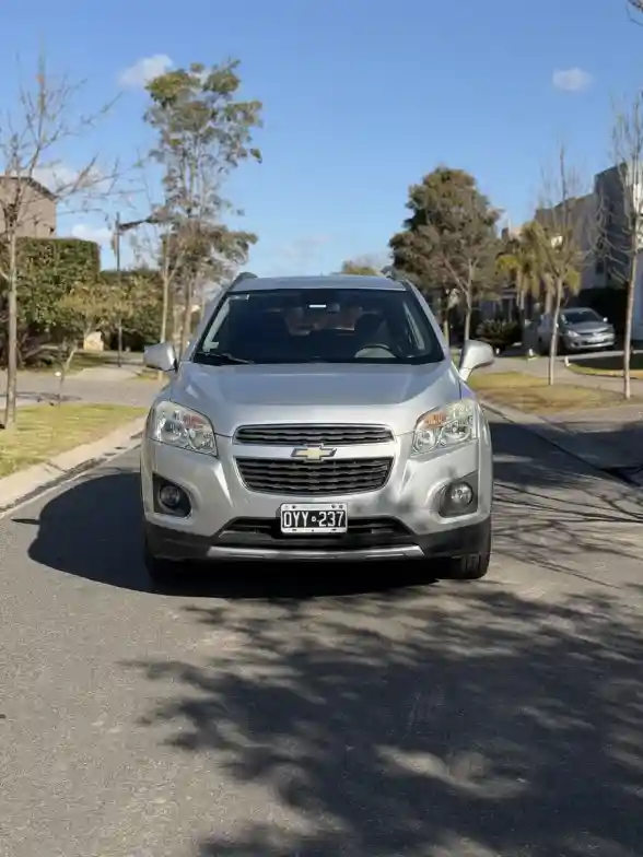 Chevrolet Tracker 1.8 Ltz Fwd Mt 140Cv 2015 - foto 2