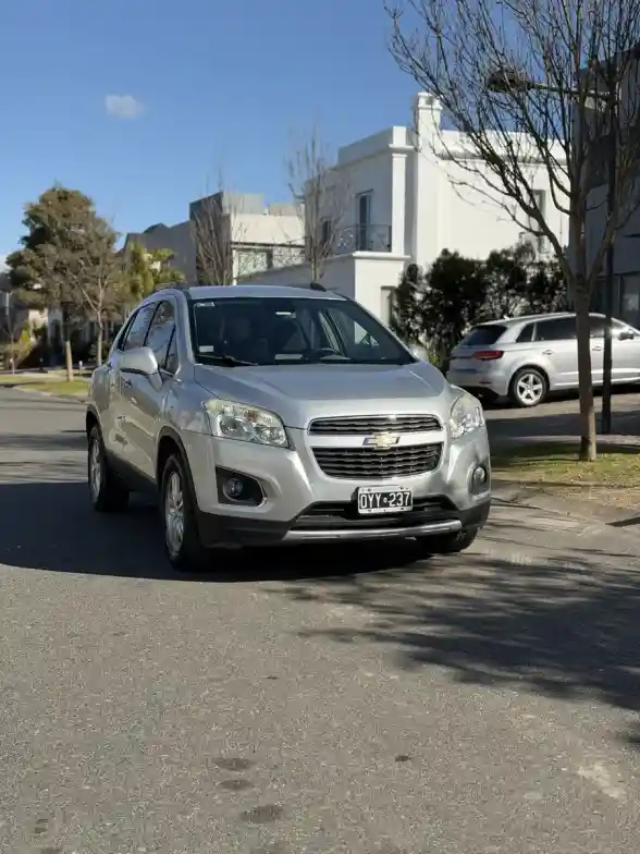 Chevrolet Tracker 1.8 Ltz Fwd Mt 140Cv 2015 - foto 3