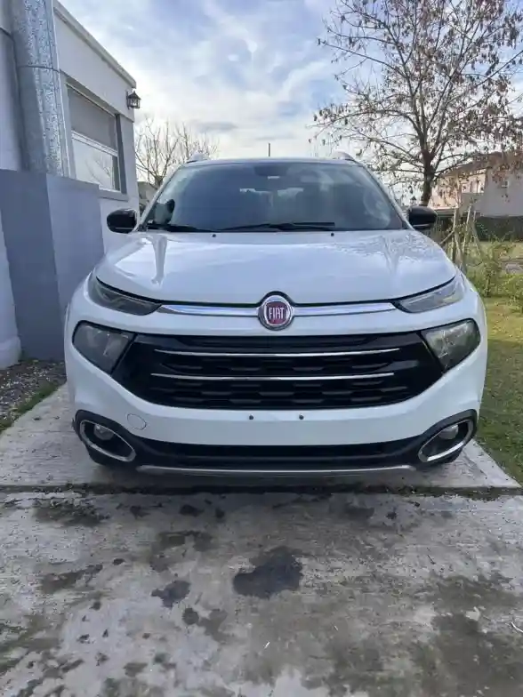 Fiat Toro 2.0 Volcano 4X4 At 2017 - foto 2