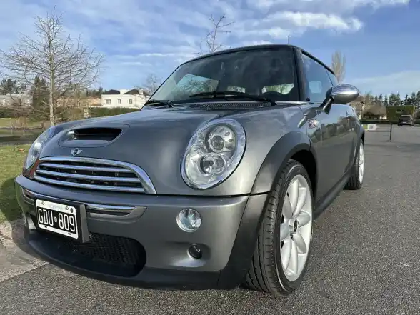 Mini Cooper S 2006 - foto 1