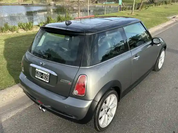 Mini Cooper S 1.6 Hot Pepper - Manual - Compresora ! 2006 - foto 2