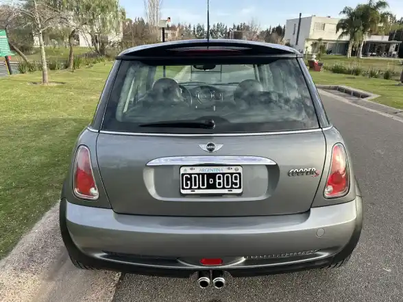 Mini Cooper S 1.6 Hot Pepper - Manual - Compresora ! 2006 - foto 3