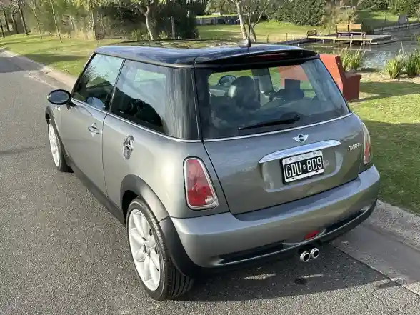 Mini Cooper S 1.6 Hot Pepper - Manual - Compresora ! 2006 - foto 4