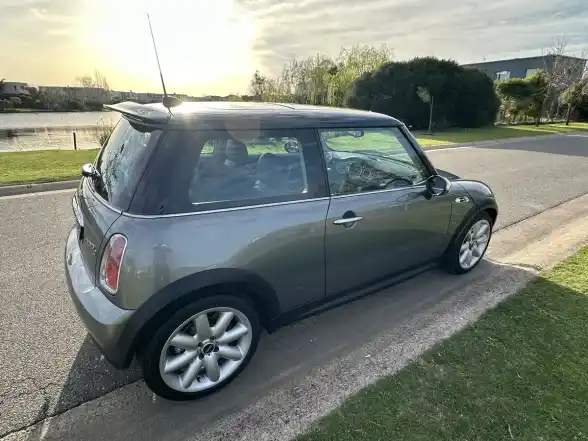 Mini Cooper S 1.6 Hot Pepper - Manual - Compresora ! 2006 - foto 5