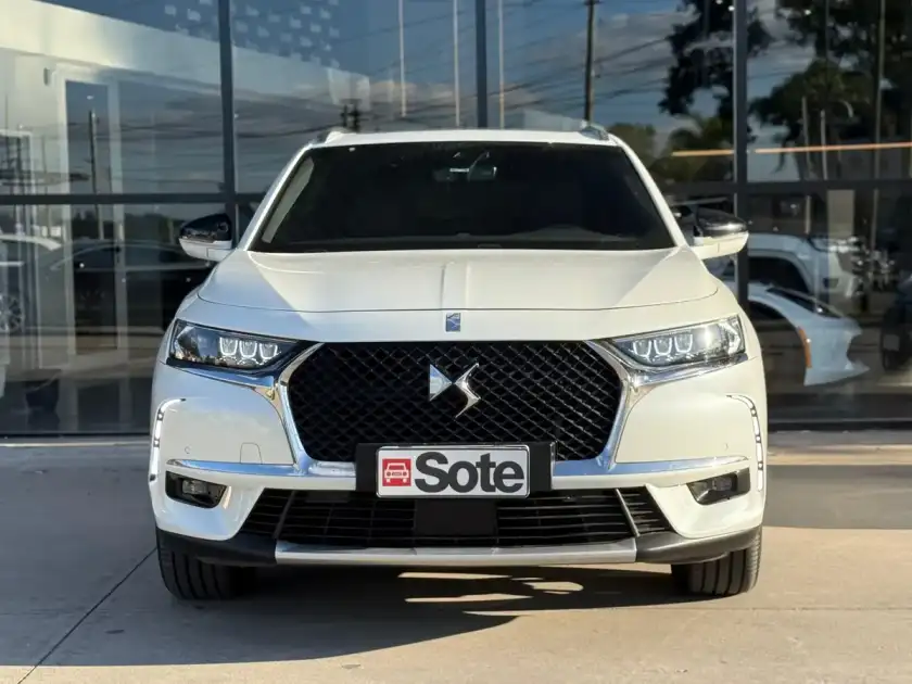 D.s. Ds7 Crossback Hdi 180 At Bastille 2022 - foto 3