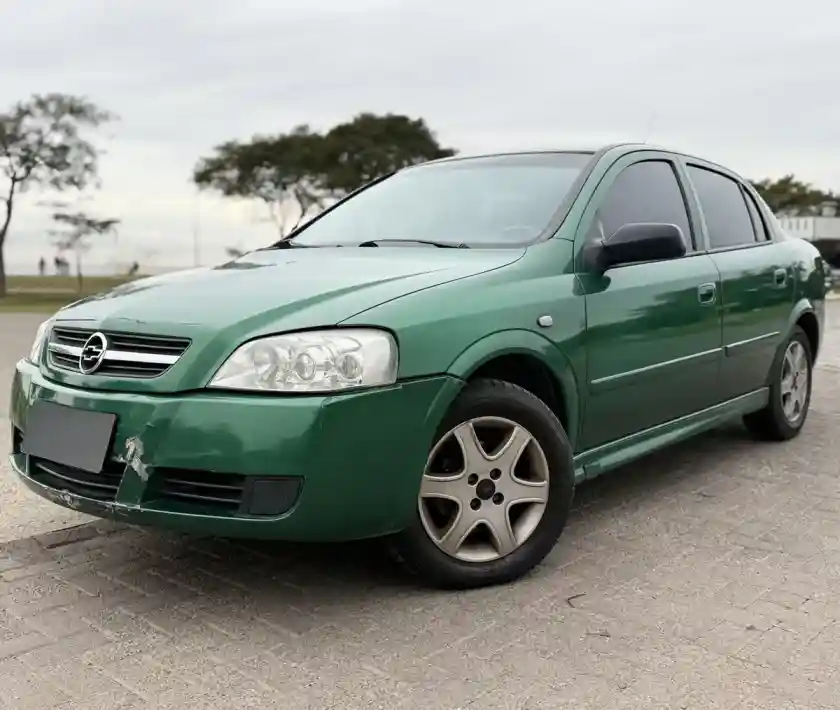 Chevrolet Astra 2.0 Gl 2005 - foto 1