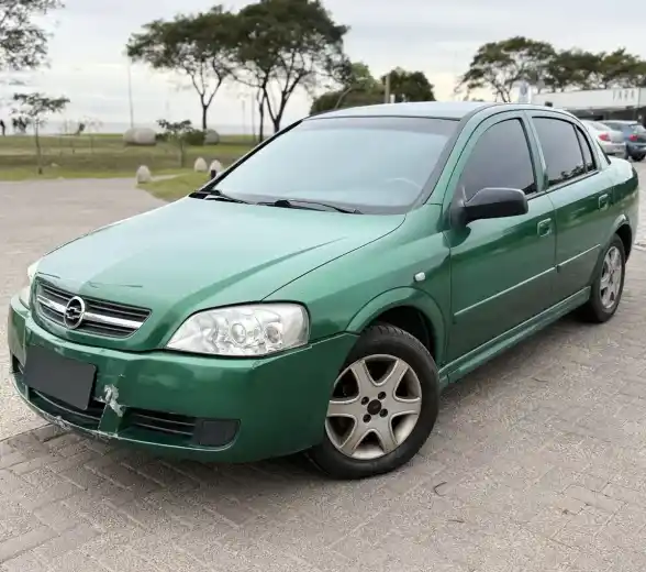 Chevrolet Astra 2.0 Gl 2005 - foto 3