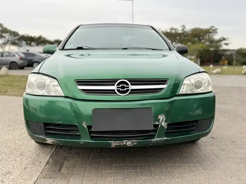 Chevrolet Astra 2.0 Gl 2005 - foto 4