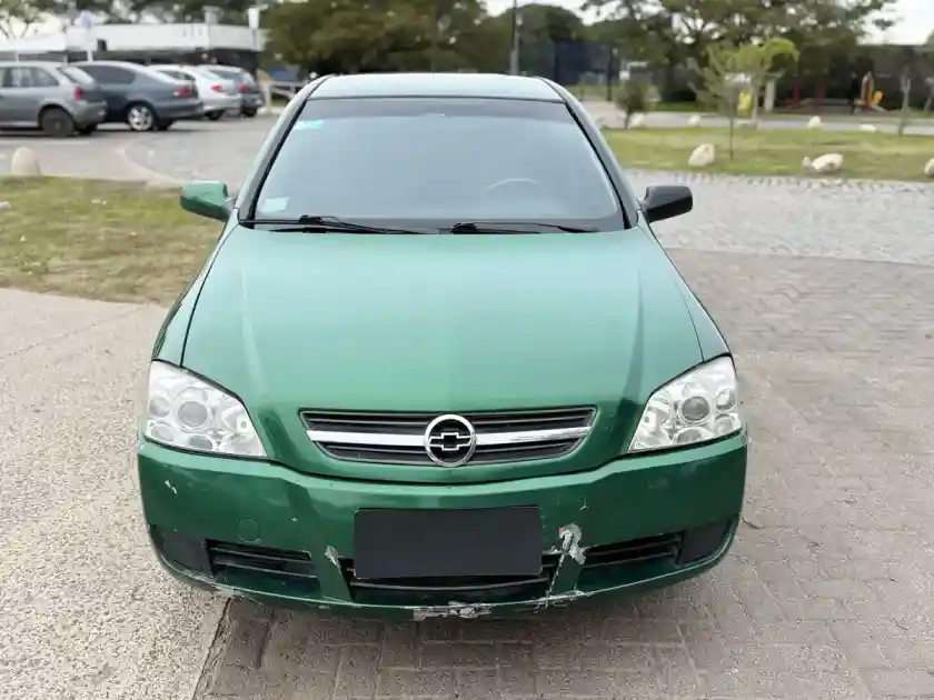 Chevrolet Astra 2.0 Gl 2005 - foto 5