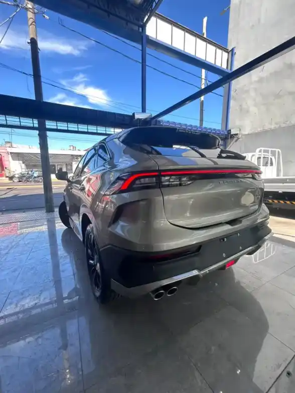 Forthing T5 Evo 2026 - foto 3