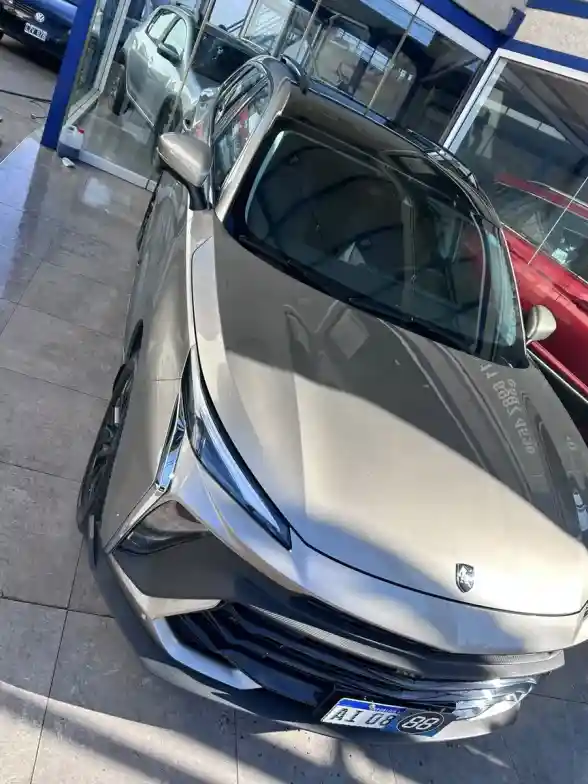 Forthing T5 Evo 2026 - foto 5
