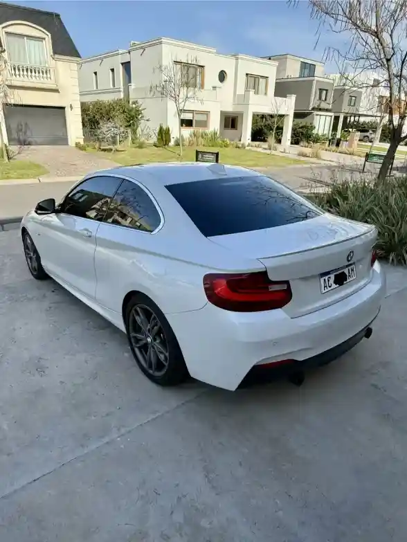 Bmw Serie 2 3.0 240I M Package 2018 - foto 2