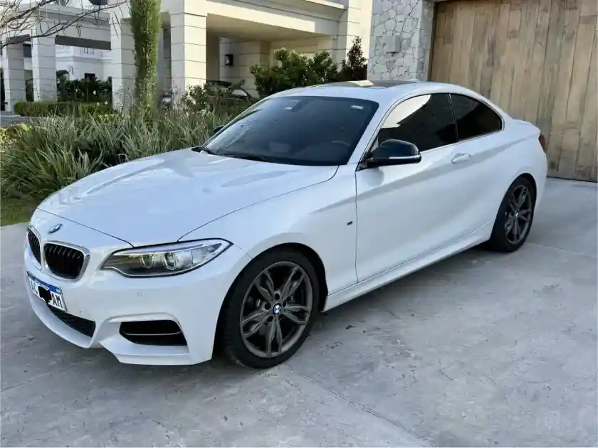 Bmw Serie 2 3.0 240I M Package 2018 - foto 3