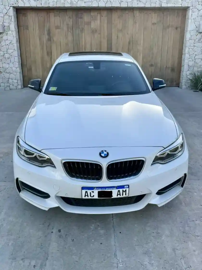 Bmw Serie 2 3.0 240I M Package 2018 - foto 4