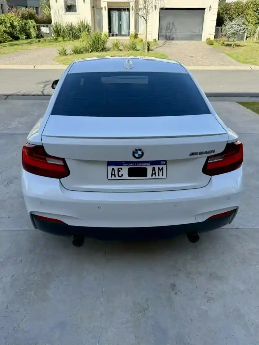 Bmw Serie 2 3.0 240I M Package 2018 - foto 5